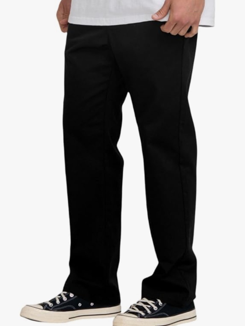 NWT Billabong Carter Chino relaxed straight leg pants men’s sz 36
